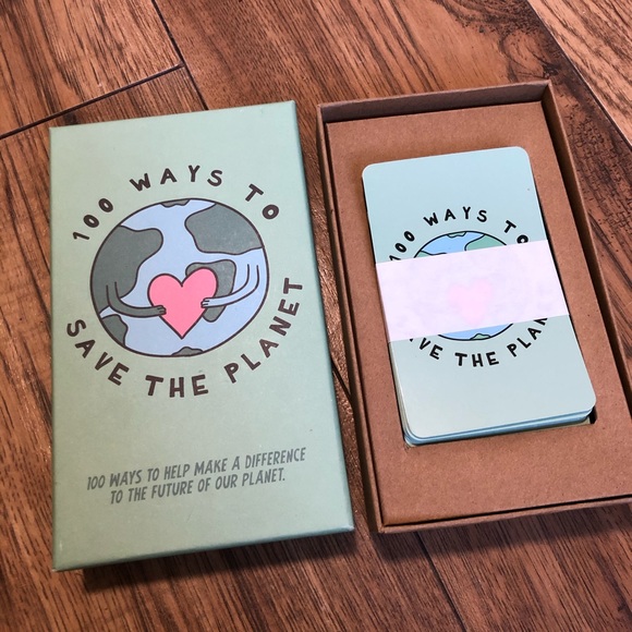 Marshalls Other - 2/$27- Sustainable education cards